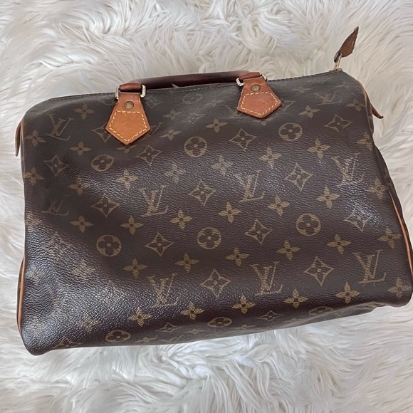 Louis Vuitton Speedy 30 - Picture 14 of 15